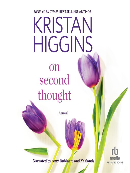Title details for On Second Thought by Kristan Higgins - Available